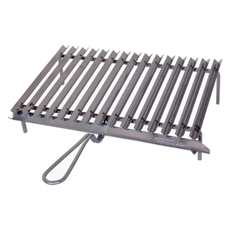 Graticola Ompagrill 20640: Acciaio Inox per Cottura Perfetta | RagStore