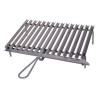 Graticola Ompagrill 20640: Acciaio Inox per Cottura Perfetta | RagStore