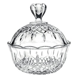 Cofanetto scatola porta caramelle e biscotti RCR Opera da 17,8 cm