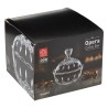 Idea regalo scatola porta dolci in cristallo Opera di RCR Cristalleria italiana - 8007815257829