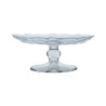 Piattino da Dolce in Vetro Decorato 15 cm Pasabahce | RagStore