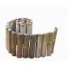 Bordura in legno suprimum rolly per fiori cm 180x20