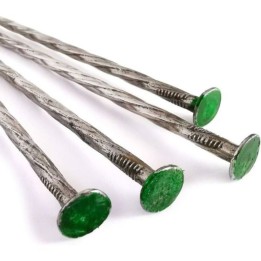 PICCHETTI A CHIODI FISSAGGIO TAPPETO CM 15 - 50 Pz