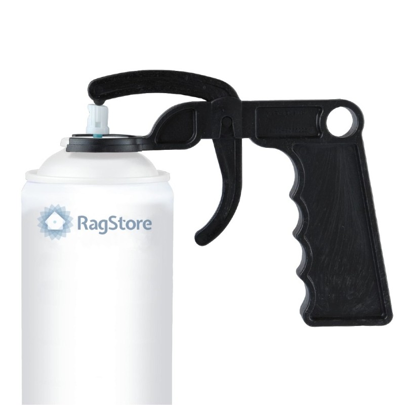 Pistola per Bomboletta Spray Ergonomica Universale | RagStore