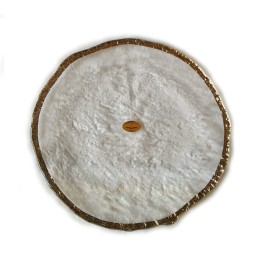 PIATTO KAFE ORO CM 37