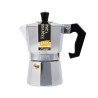 CAFFETTIERA MOKA ALLUMINIO ESPRESSO CASA 2 Tz