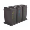 Pattumiera Differenziata Recycle Newton 40L | Raccolta Rifiuti Efficiente