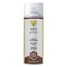 SMALTO SPRAY ANTIRUGGINE ANTIRUST 400 ML TRASPARENTE OPACO
