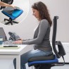 Cuscino Ergonomico in Gel di Silicone: Allevia il Mal di Schiena | InnovaGoods
