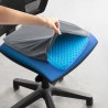 Cuscino Ergonomico in Gel di Silicone: Allevia il Mal di Schiena | InnovaGoods