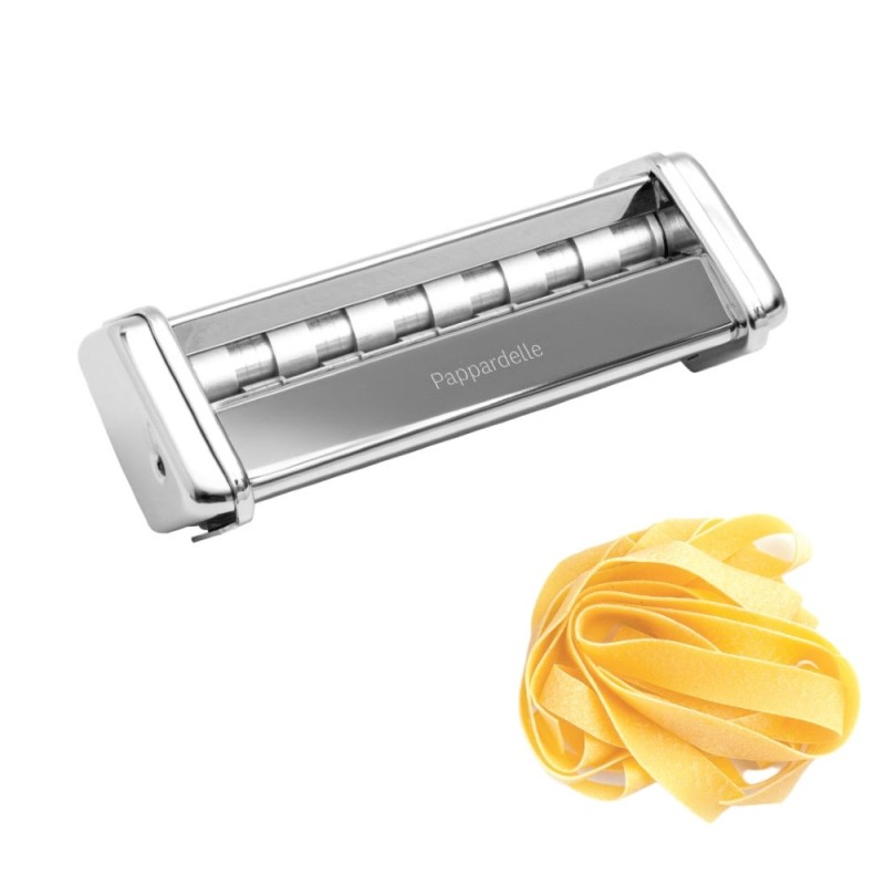 Accessorio marcato per pappardelle lisce