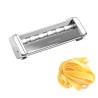 Accessorio marcato per pappardelle lisce