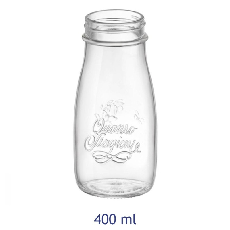 BARATTOLO 4 STAGIONI SUCCO DI FRUTTA 40 CL