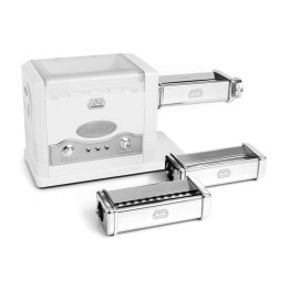 Marcato macchina per impastare pasta fresca con 3 trafile
