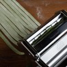 Accessorio per macchina pasta atlas marcato per fare pappardelle lisce da 11 mm