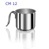 BOLLILATTE INOX AETERNUM DIVINA CM 12