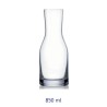 Caraffa Vetro Bar 850 ml Trasparente Bohemia - Brocche | Ragstore