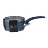 CASSERUOLA ANTIADERENTE INDUZIONE GAIA DELUXE CM 16 CON COPERCHIO
