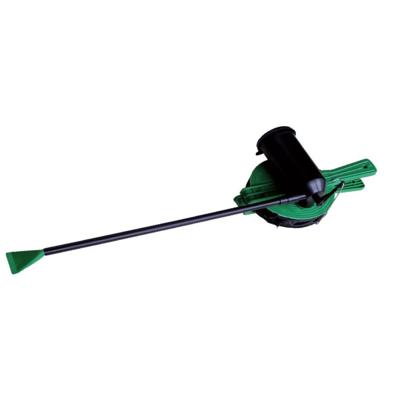 POLVERIZZATORE A MANTICE CON TRITURINO ORTEN