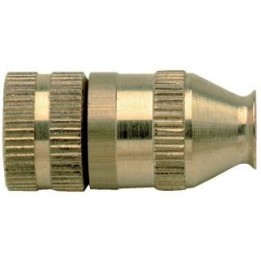 POLVERIZZATORE OTTONE REGOLABILE