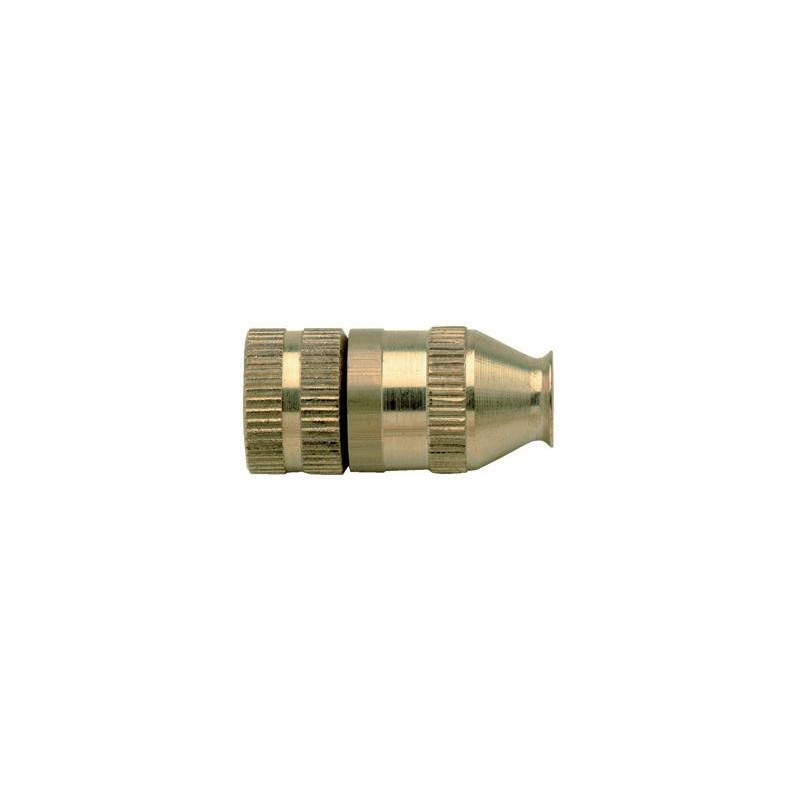POLVERIZZATORE OTTONE REGOLABILE