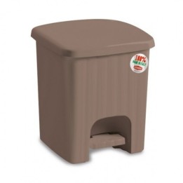 PATTUMIERA BAGNO PEDALINA Lt 6 TORTOA
