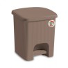 PATTUMIERA BAGNO PEDALINA Lt 6 TORTOA