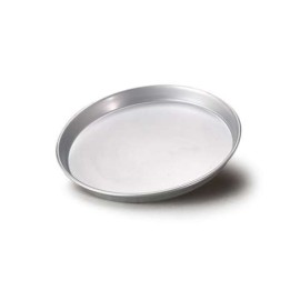 Teglia Pizza Alluminio Rotonda Ø 18 cm – Pizza Artigianale | Ragstore