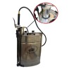 POMPA A SPALLA INOX 16 lt SX