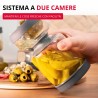 Barattolo Sgocciolamento Westmark 750ml Freschezza e Stile