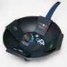 wok salta pasta antiaderente Gaia deluxe da 30 cm
