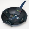 Wok Antiaderente Gaia Deluxe 26 cm - Padelle | Ragstore