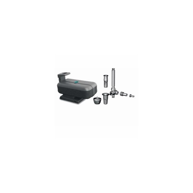 POMPA PER LAGHETTO L/H 2900 54W