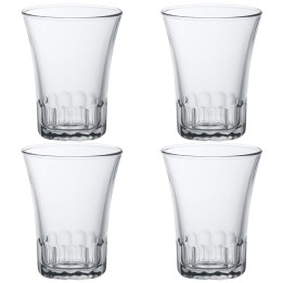 Bicchiere duralex Amalfi da 17 cl - set 4 pezzi