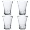 Bicchiere duralex Amalfi da 17 cl - set 4 pezzi