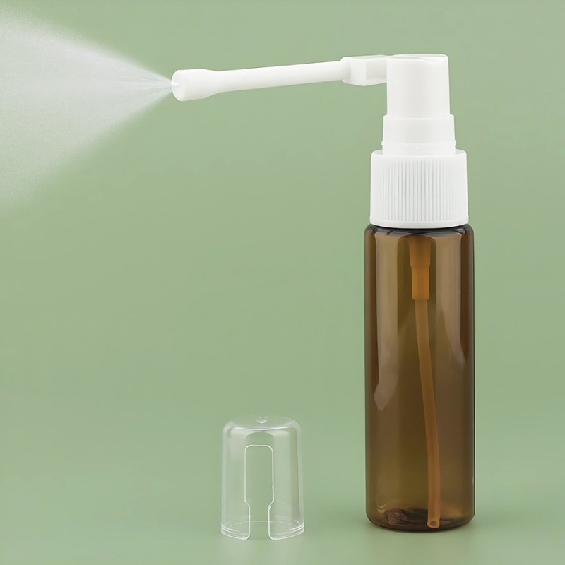EROGATORE SPRAY ORALE BIANCO