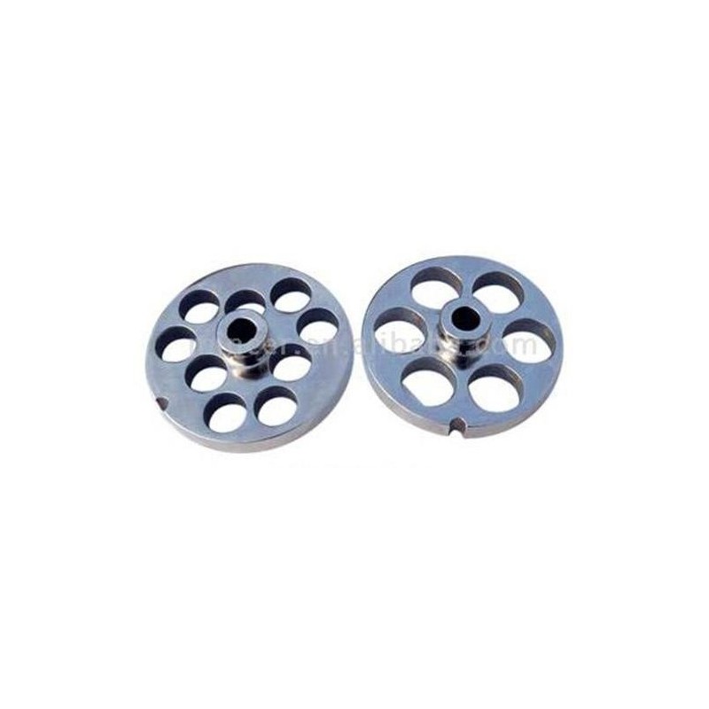 TRAFILA INOX MOD.12 A 6 FORI 16 mm