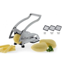 TRANCIAPATATE INOX 3 LAME EVA