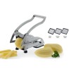 TRANCIAPATATE INOX 3 LAME EVA