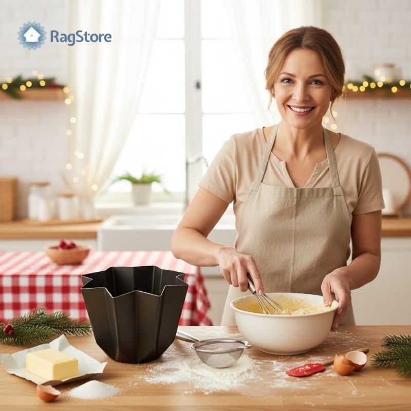 come fare per preparare il panettone pandoro in casa in modo facile - ragstore