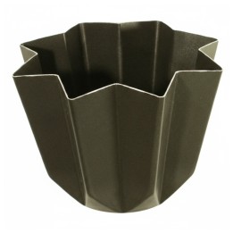 Stampo in alluminio anti aderente per panettone Pandoro da 800 gr Vespa