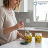 Come preparare i sott'olio in casa in modo facile e veloce con i barattoli in vetro