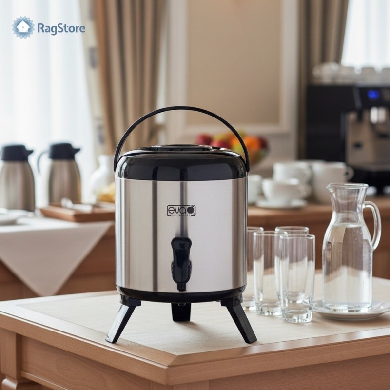 Contenitore permico caldo freddo per servizio su tavolo buffet