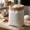 Sacco in carta a doppio strato per semole e farina da 10 kg