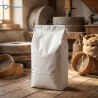 Sacco in carta a doppio strato per produttori artigianali di farina e semola di grano