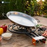 Fernellone per la cottura dei paella da 60 cm - RagStore