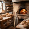 Pala da Forno Unipezzo 160 cm in Faggio – Utensile Cucina | RagStore