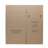 Scatola cartone per tanica metallo Lt 5 (4 posti) – Imballaggio robusto | Ragstore