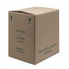 Scatola cartone per tanica metallo Lt 5 (4 posti) – Imballaggio robusto | Ragstore