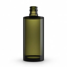 BOTTIGLIA VETRO VANESSA ANTI FRODE 500 ml VERDE